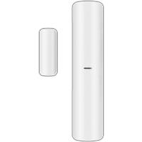 HIKVISIONDS-PDMC-EG2-WE Kablosuz MANYETİK KONTAK BEYAZ   - 1